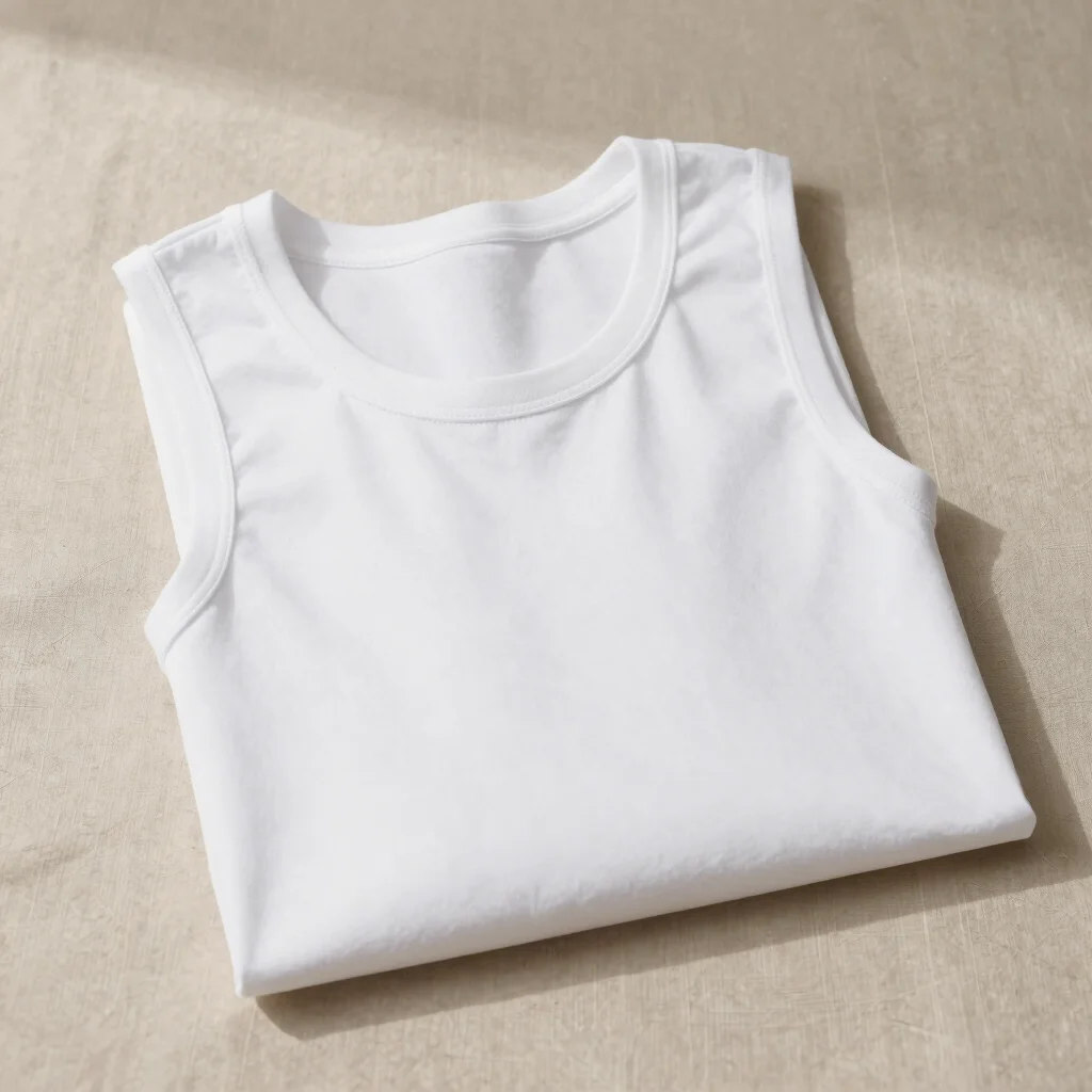 Soft Modal Sleeveless Undershirt