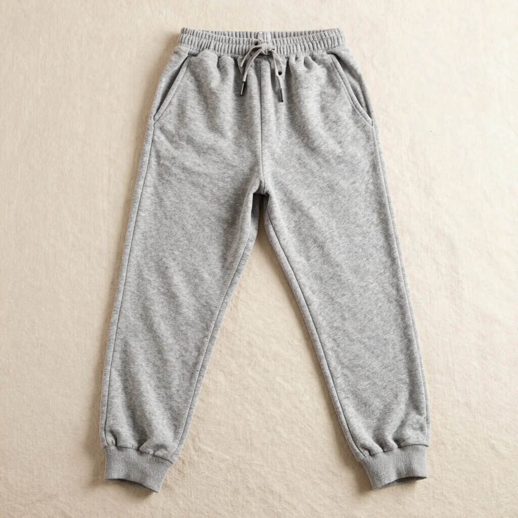 Cozy Fleece Lounge Joggers